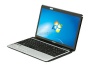 TOSHIBA 东芝 L750D-T25S 15.6英寸笔记本电脑 水星银 E450/ 2G/500G/1G独显DVD刻/win7