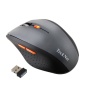 TeckNet® M002 High Precision Kabellose Maus Wireless Mouse mit Side Control für PC und Mac, 3 Justierbare DPI Level, 2000 DPI, 6 Buttons, 18-Monate Ba