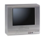 Toshiba 14 in. Class Pure Flat CRT SDTV/DVD Combo with NTSC & ATSC TV Tuners