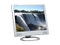 ViewEra V191SD-S Silver 19" 8ms LCD Monitor (No Dead Pixel Guarantee) 270 cd/m2 500:1 Built-in Speakers