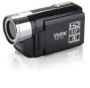 Vivitar DVR528 5.1 Megapixel Digital Video Camcorder - Red (5.1MP, 2.0'' Screen, 720P HD Recording, 4x Zoom)