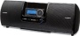 Audiovox SUBX2 docking speaker