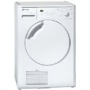 Bauknecht TK SPORT 2012 A Built-in 7kg Front-load White tumble dryer
