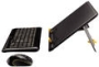 Logitech Notebook Unifying Desktop Kit - Wireless Keyboard & Mouse and Riser