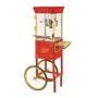 Nostalgia Electrics KPM200CART 48-Inch Vintage Collection Popcorn Cart