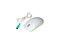 SPEC Research HM2002/42P White 3 Buttons 1 x Wheel PS/2 Ball Mouse