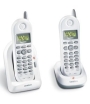 Uniden TRU3485 2.4 GHz DSS Titanium Cordless Phone with Caller ID, Speakerphone & Answering Device