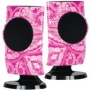 Universal Speakers (Neo Paisley Pink) - MACBETH COLLECTION