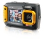 20MP Waterproof ACQUA 8800 Shockproof UnderWater Digital Camera Video recorder (Orange) By SVP