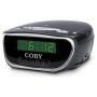 COBY CDRA147 - CD clock radio