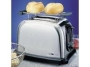 Clatronic TA 2543 2 Scheiben-Toaster schwarz-inox