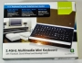 IOGEAR 2.4GHz Wireless Multimedia Keyboard/Mouse Combo GKM541R