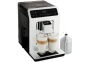 KRUPS EA893C Evidence Kaffeevollautomat Schwarz/Aluminium/Chrome (Edelstahl-Kegelmahlwerk, 2.1 Liter Wassertank)