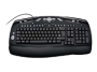 Logitech Media Keyboard Tastatur