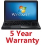 New 2014 HP G2 Quad Core Windows 7 Laptop, 6GB Ram, 500GB HDD, USB 3.0, HDMI inc 5 Year Warranty