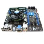 One PC Aufrüstkit | Intel Core i5-4570 Haswell, 4x 3.20GHz | Aufrüstset | Mainboard: MSI B85M-E45 | 8GB Arbeitsspeicher (1x 8192 MB DDR3 RAM 1333 MH