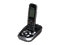 Panasonic KX-TG7531B 1.9 GHz Digital DECT 6.0 1X Handsets Cordless Phone Integrated Answering Machine