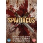The Spartacus Collection Box Set (10 Discs)