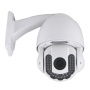 Waterproof Wireless WiFi 720P HD Outdoor IP Camera 40m Infrared IR Cut Pan/Tilt PTZ 3x Zoom Night Visibility Up To 40 Meters Support Iphone, 3G phone,