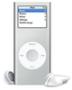 Apple iPod nano 2GB Srebrny