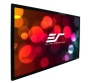 Elite Screens ER85WH1W-A1080P2 SableFrame Accoustically Transparent Fixed Projection Screen (85" Diag. 2:35:1 Ratio 33"Hx77.6"W)