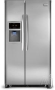 Frigidaire Freestanding Side-by-Side Refrigerator DGHS2634K