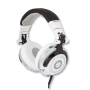 EarPollution EP-MG-SNM Mogul Headphones - White