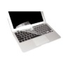 Moshi - 99MO021903 - Protection Clavier ClearGuard pour MacBook Air 13 pouces et MacBook Pro 13 pouces, 15 pouces...