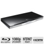 Samsung 3D Blu-ray Player with Built in Wifi, Internet Web Browser, Full Hd 1080p, Plus 6ft HDMI cable