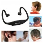 Sport MP3 Player Wireless Handsfree Headset with TF Card Slot 2GB 4GB 8GB Red