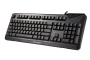 Tesoro Durandal G1N Blue Switch Gaming Tastatur (Multimedia-Tasten, USB) schwarz