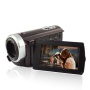 3.0" LCD Touch Screen 1080P Full HD DV Camera 16x Zoom Camcorder 270°Rotation