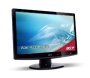 Acer H233HA 58,4 cm (23 Zoll) Full-HD Widescreen TFT Monitor VGA, DVI, HDMI (Kontrastverhältnis dyn. 40000:1, Reaktionszeit 2ms) schwarz