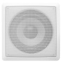 Acoustic Audio CS-iw10sub 10-Inch Square In Wall Subwoofer (White)
