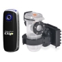 Easy Shot Clip Ultra Mini Digital Video Camera & Waterproof Housing with Mask Attachment