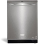 Frigidaire Professional Series PLD4555RFC - Dish washer - 24" - built-in - stainless steel