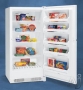 Frigidaire Freestanding Upright Freezer FFU1764FW