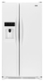 Jenn-Air 21.6 cu. ft. Side-By-Side Refrigerator with Filtered Ice and Water