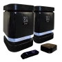 Mutant MIG-MS2-S Media Block Deluxe Weather-Resistant Wireless Outdoor Stereo Speaker System