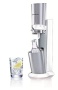 SodaStream Crystal Silver