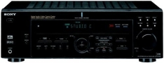 Sony STR-DE485 Audio/Video Receiver with Surround Sound (Old Version)