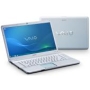 Sony VAIO NW20 EF/S / Pentium Dual Core T4300 2.1GHz / 3GB / 320GB / DVD-SM / 15.5 inch / Windows 7 Home Premium 64bit / Laptop / Notebook / Silver