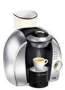 TASSIMO Premium Edition TA 1400 Heißgetränkesystem Edelstahl-Optik