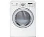 LG DLE7177 7.3 Cu. Ft. Capacity, 27" Electric Dryer with 9 Drying Programs, 5 Temperature Levels, an