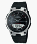 Casio AW80-1AV 30 Page Databank Watch