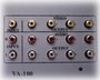 Audiovox Video Distribution Amplifier (VA100)