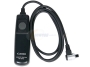 Canon RS 80N3 - Remote control - cable