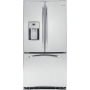 GE Profile 22.2 cu. ft. French-Door Bottom-Freezer Refrigerator