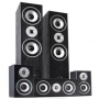 Hyundai Multicav Surround Sound Speaker Set 1150 Watts MAX