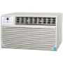 Keystone KSTAT12-2A Energy Star 12,000 BTU 230V Through-the-Wall Air Conditioner with "Follow Me" LCD Remote Control